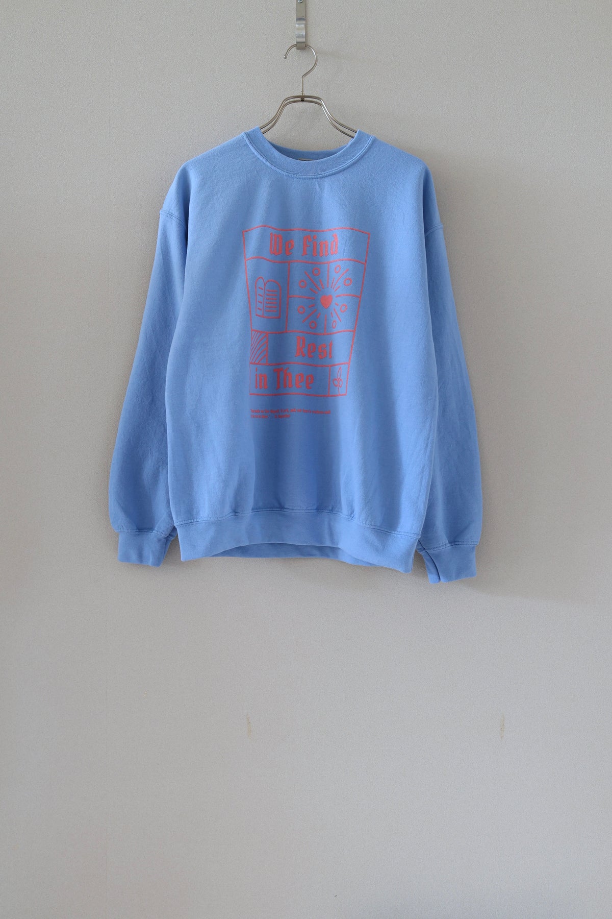[GILDAN] Print Sweat Shirts [USED]