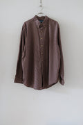 [Ralph Lauren] Cotton Check BD Shirts L/S [USED]