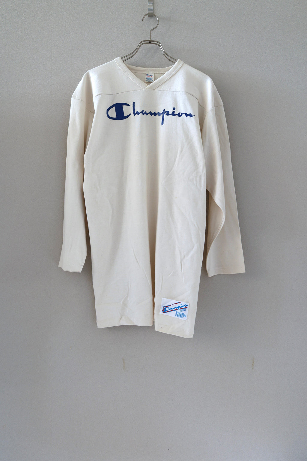[Champion] Football T-Shirts [USED]