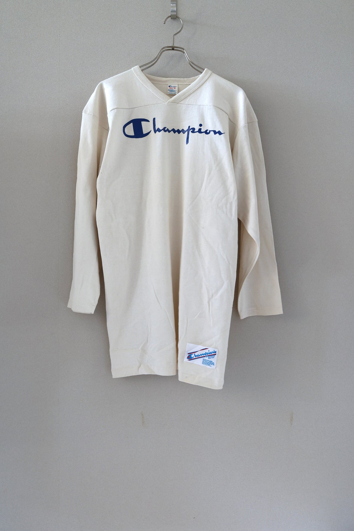 [Champion] Football T-Shirts [USED]