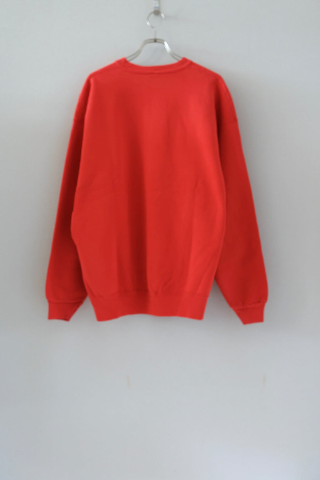 [FRUIT OF THE LOOM] Hi-Cotton Embroidery Sweat [USED]