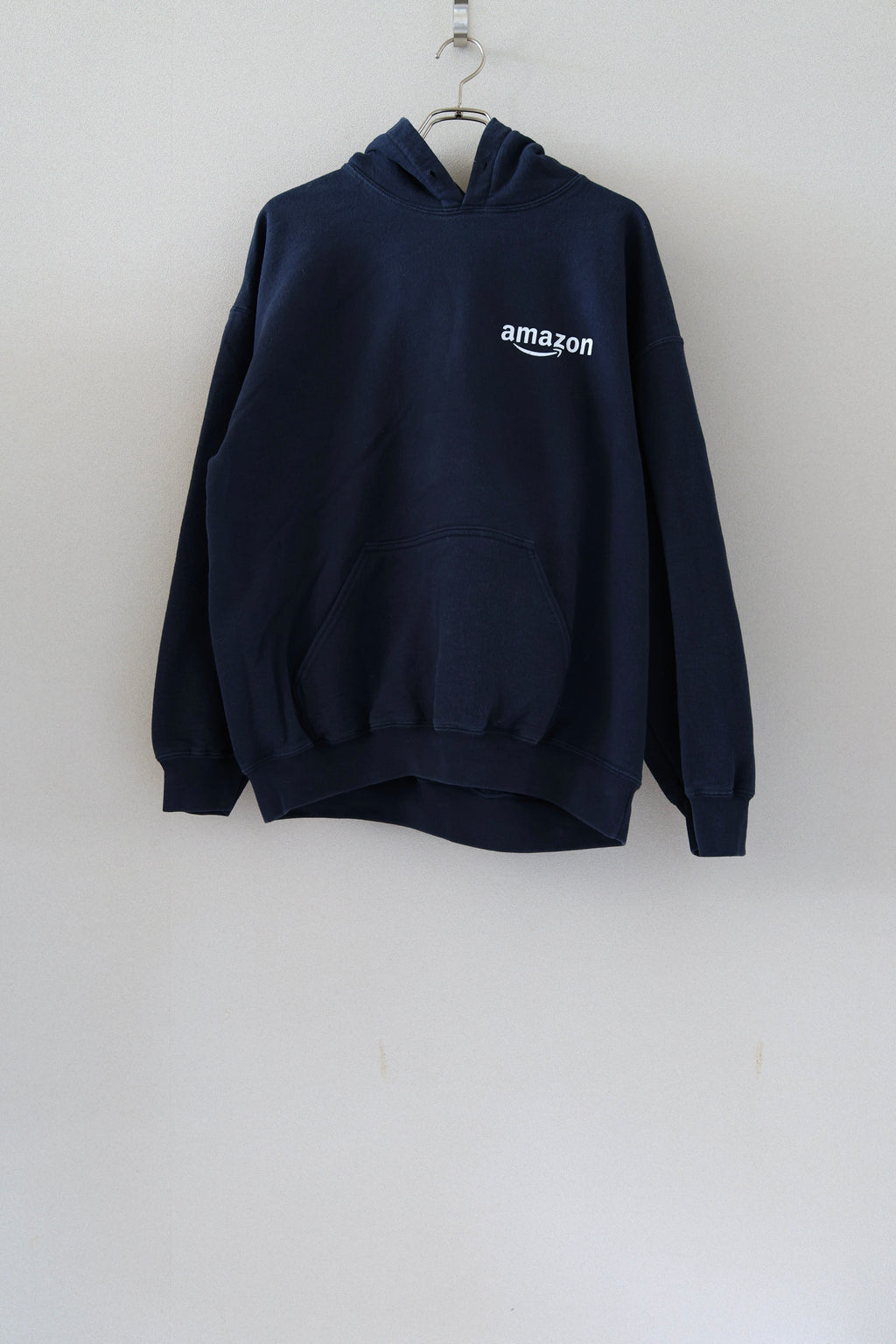 [GILDAN] "Amazon Blueprint" Hooded Sweatshirt [USED]