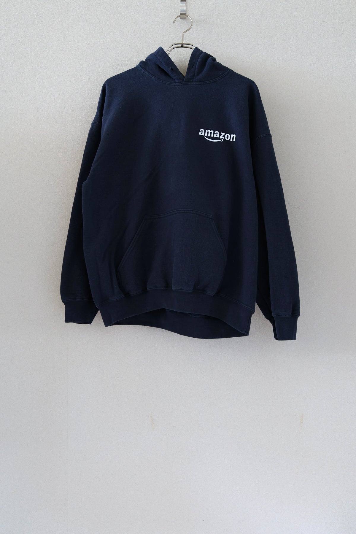 [GILDAN] "Amazon Blueprint" Hooded Sweatshirt [USED]