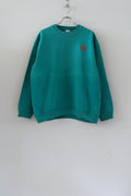 [Cal Cru] Cotton Polyester Logo Sweat [USED]