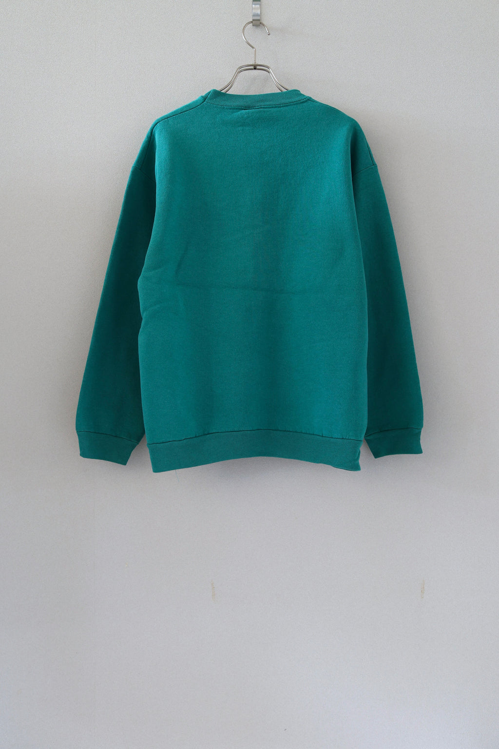 [Cal Cru] Cotton Polyester Logo Sweat [USED]