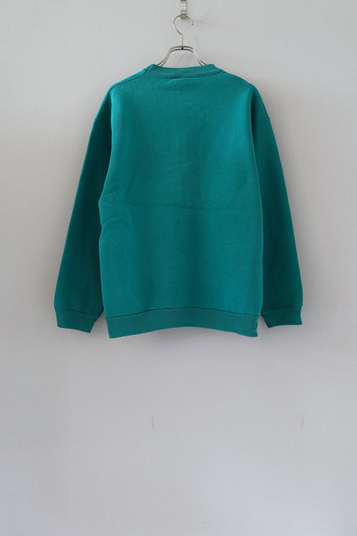 [Cal Cru] Cotton Polyester Logo Sweat [USED]