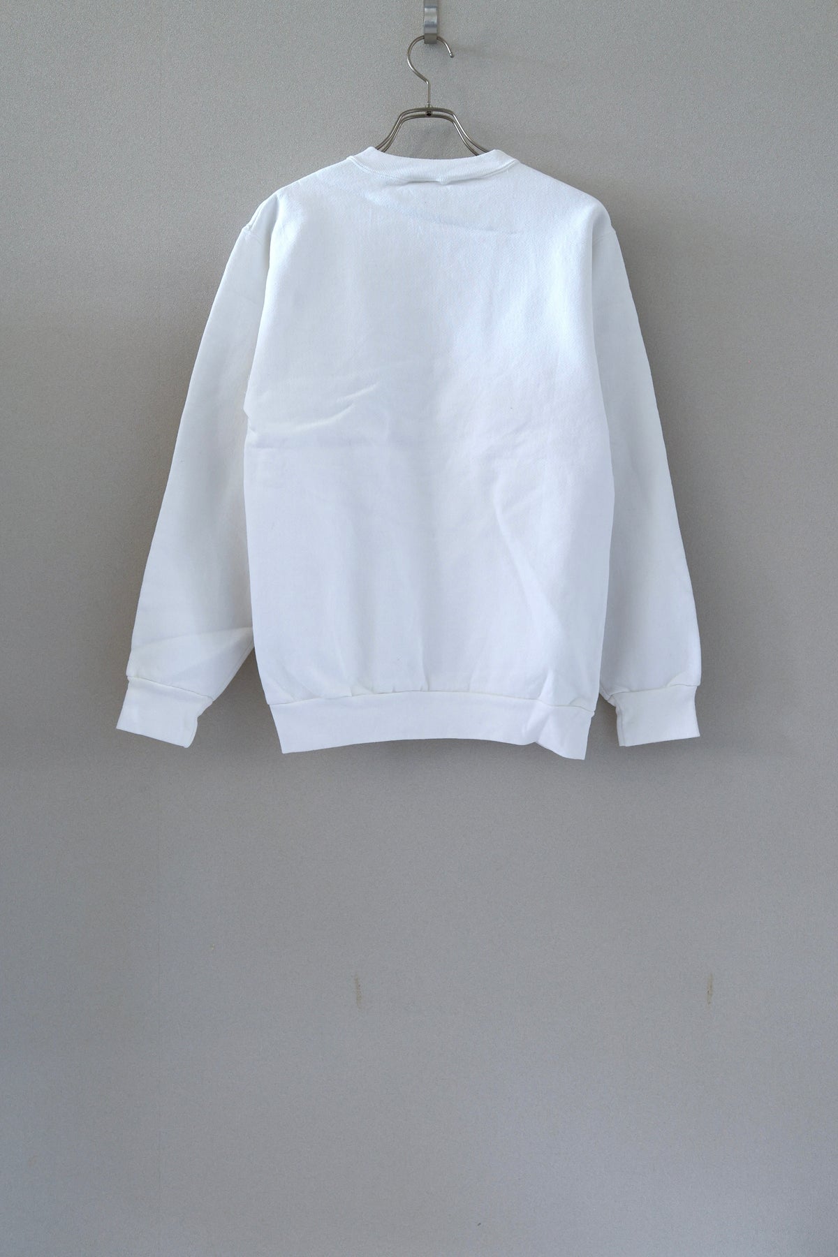 [BADGER SPORTSWEAR] Hi-Cotton Print Sweat [USED]