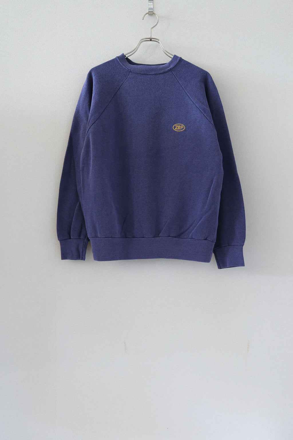 [MASON] Cotton Polyester Logo Sweat [USED]