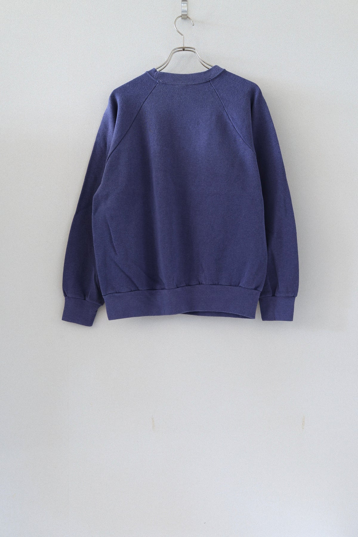 [MASON] Cotton Polyester Logo Sweat [USED]