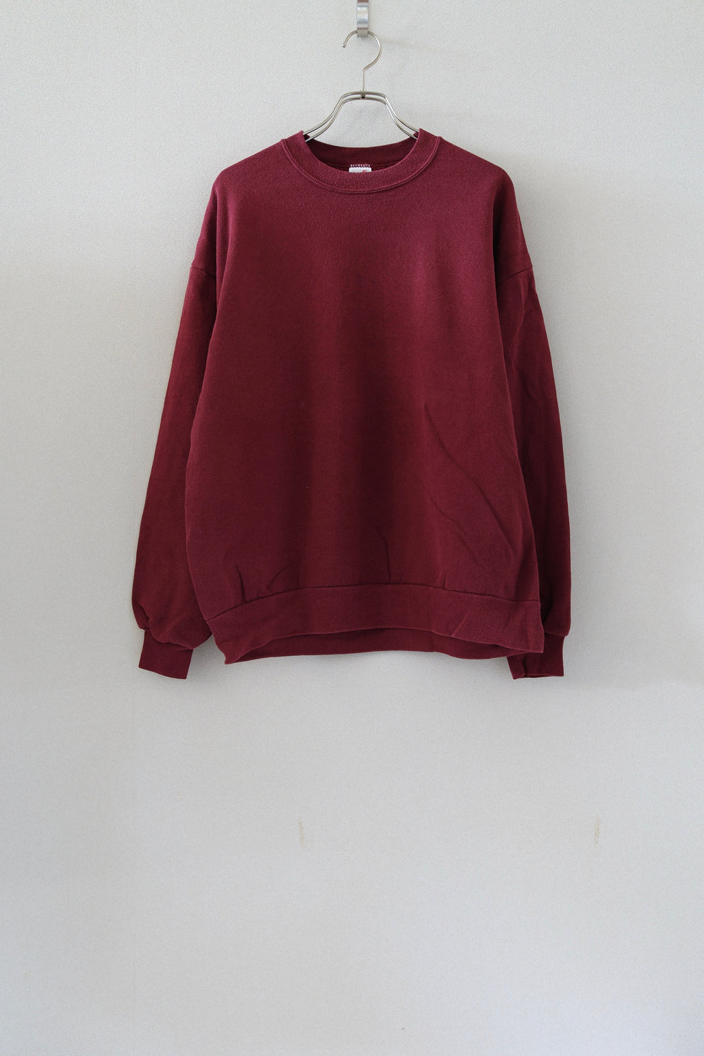 [JERZEES] Cotton Polyester Crew Sweat Shirts [USED]