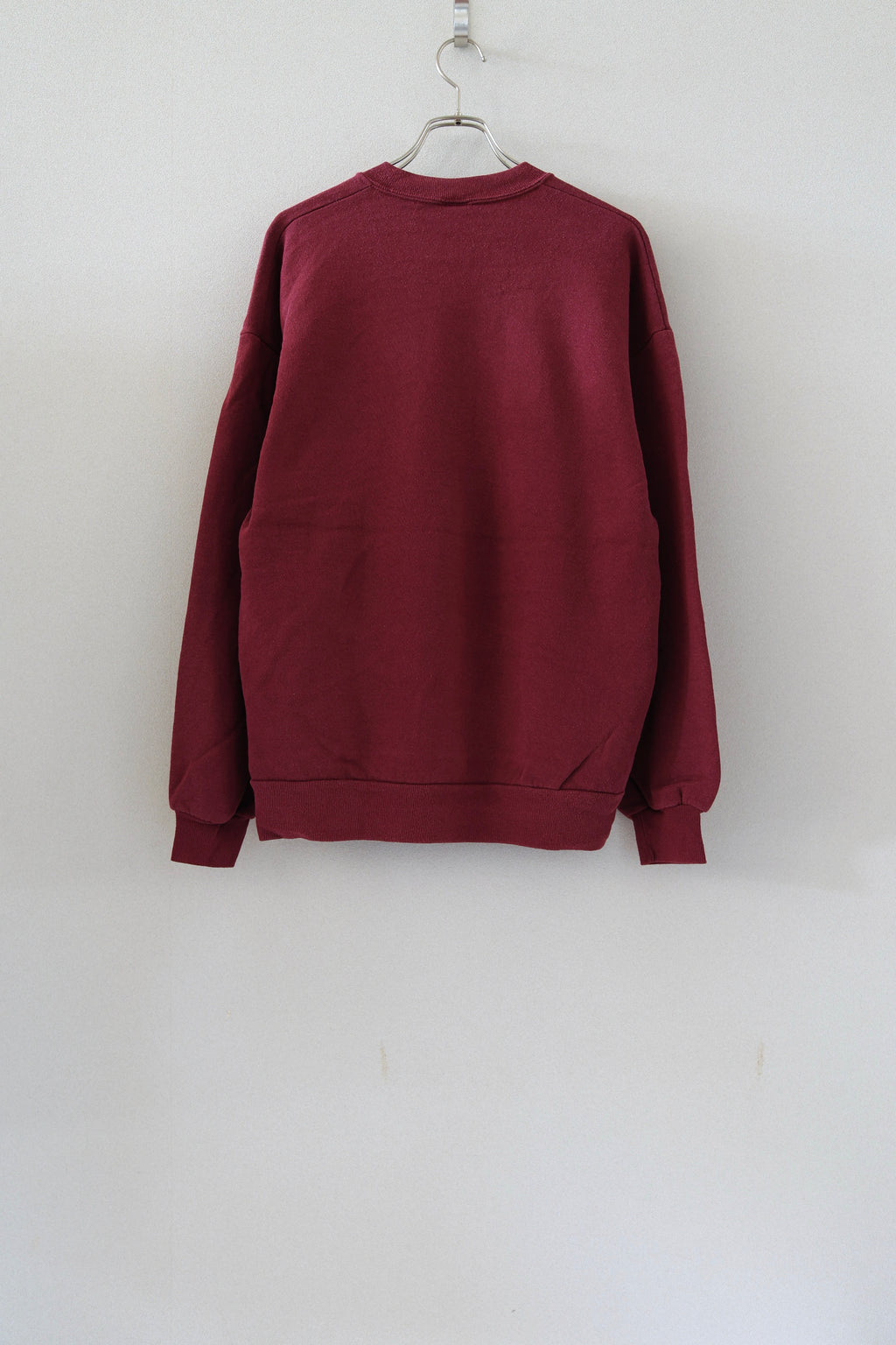 [JERZEES] Cotton Polyester Crew Sweat Shirts [USED]
