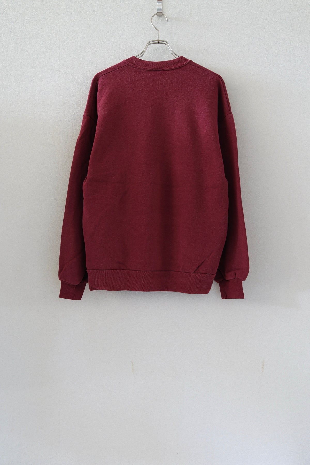 [JERZEES] Cotton Polyester Crew Sweat Shirts [USED]