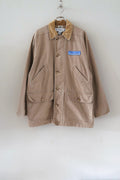 Duck Field Coat [USED]（正面）