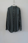 [Eddie Bauer] Cotton Flannel Check Shirts L/S [USED]（1枚目）