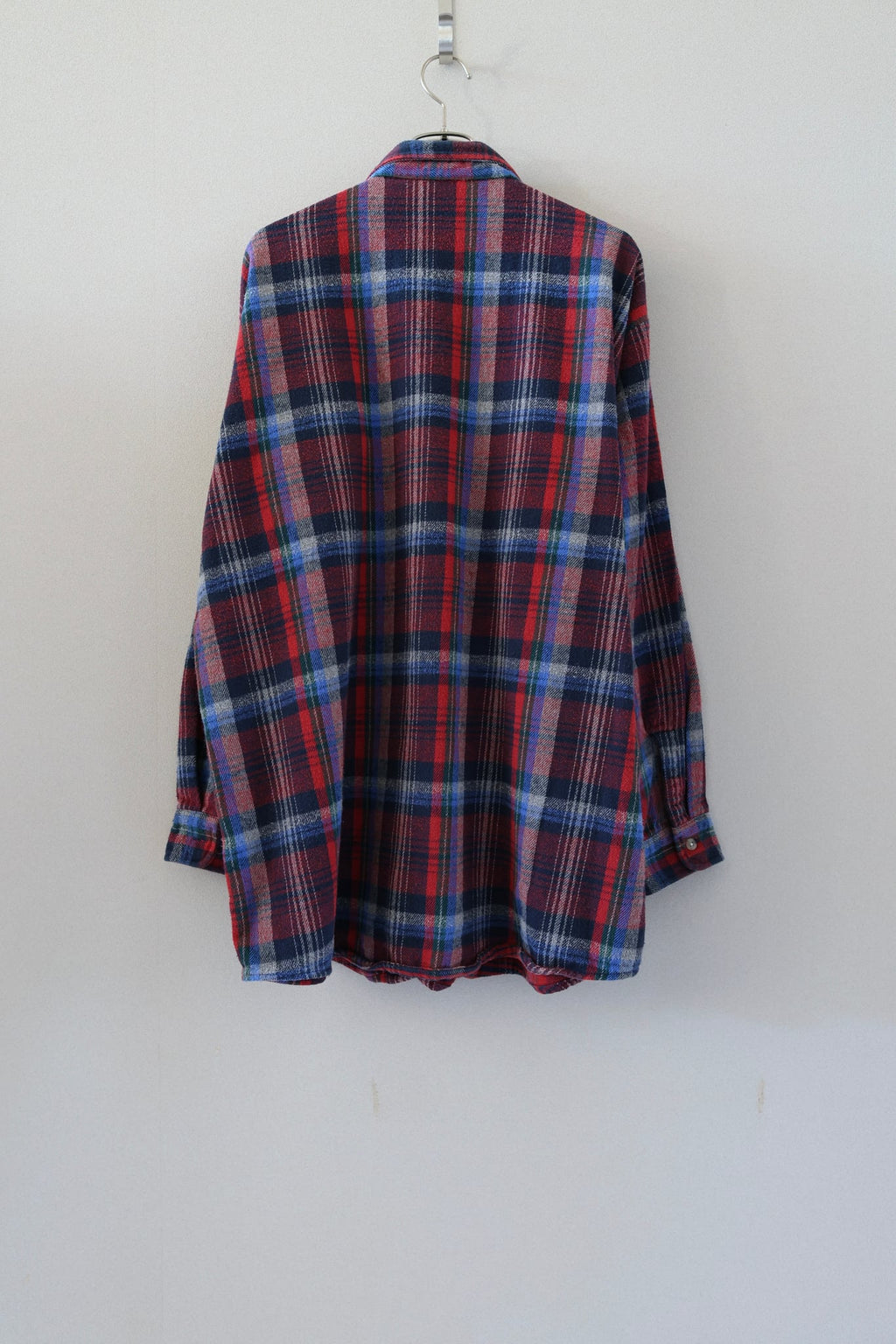 [OSH KOSH] Cotton Flannel Shirts L/S [USED]（2枚目）