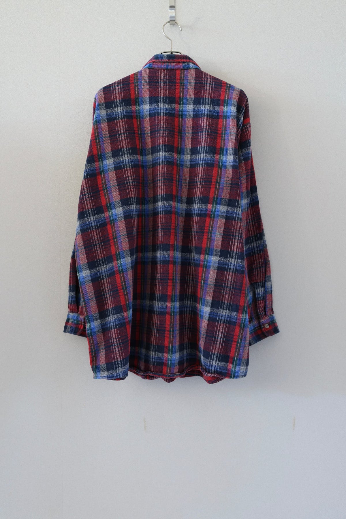 [OSH KOSH] Cotton Flannel Shirts L/S [USED]（2枚目）