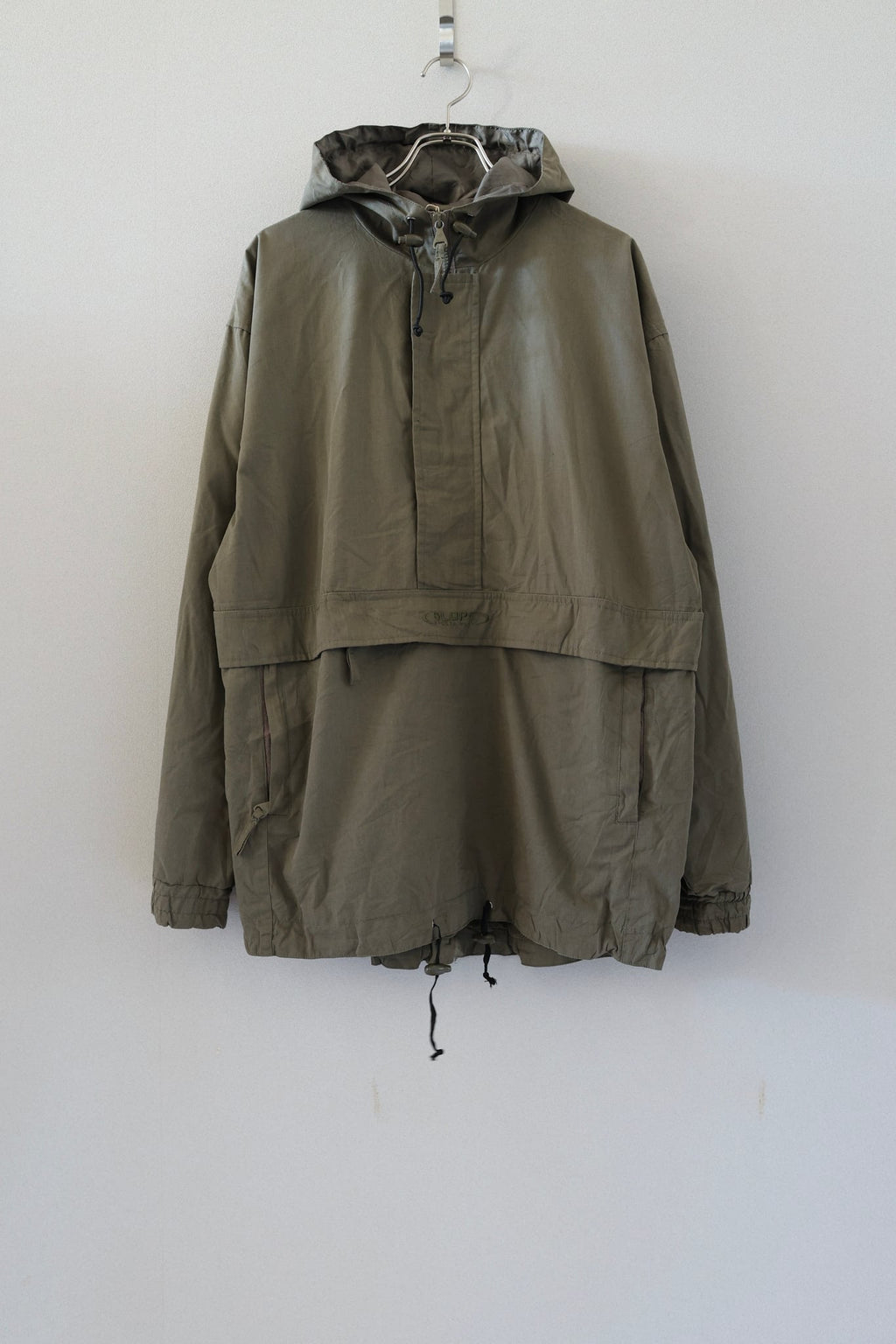 [SPL] Hooded Pullover Jacket [USED]（1枚目）