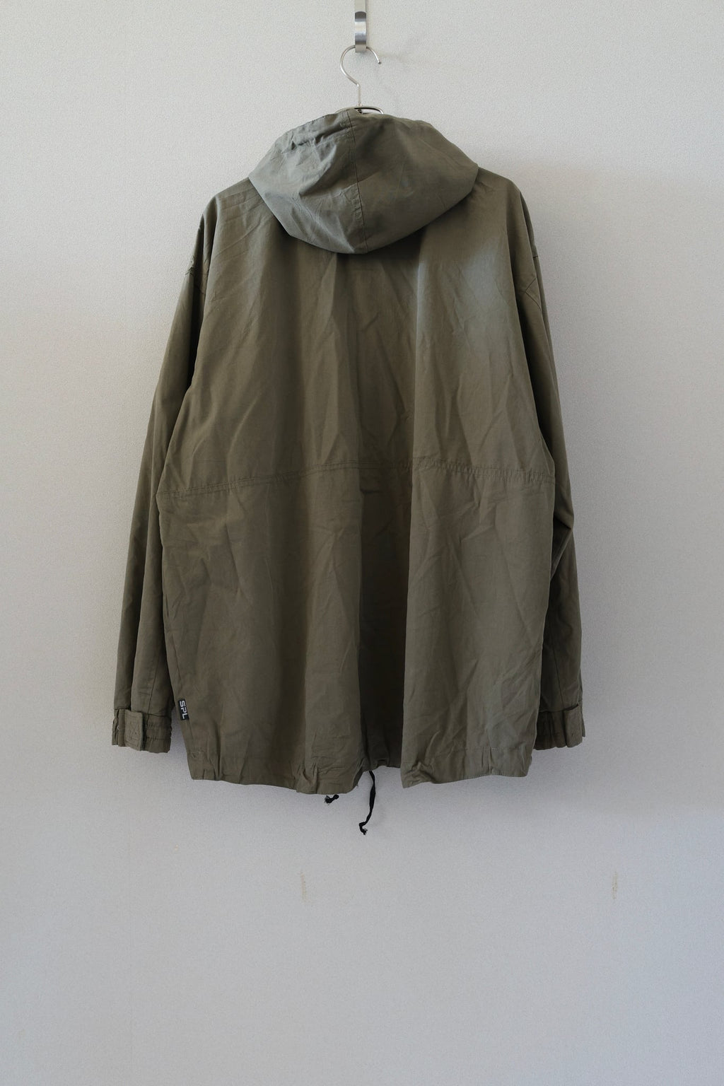 [SPL] Hooded Pullover Jacket [USED]（2枚目）