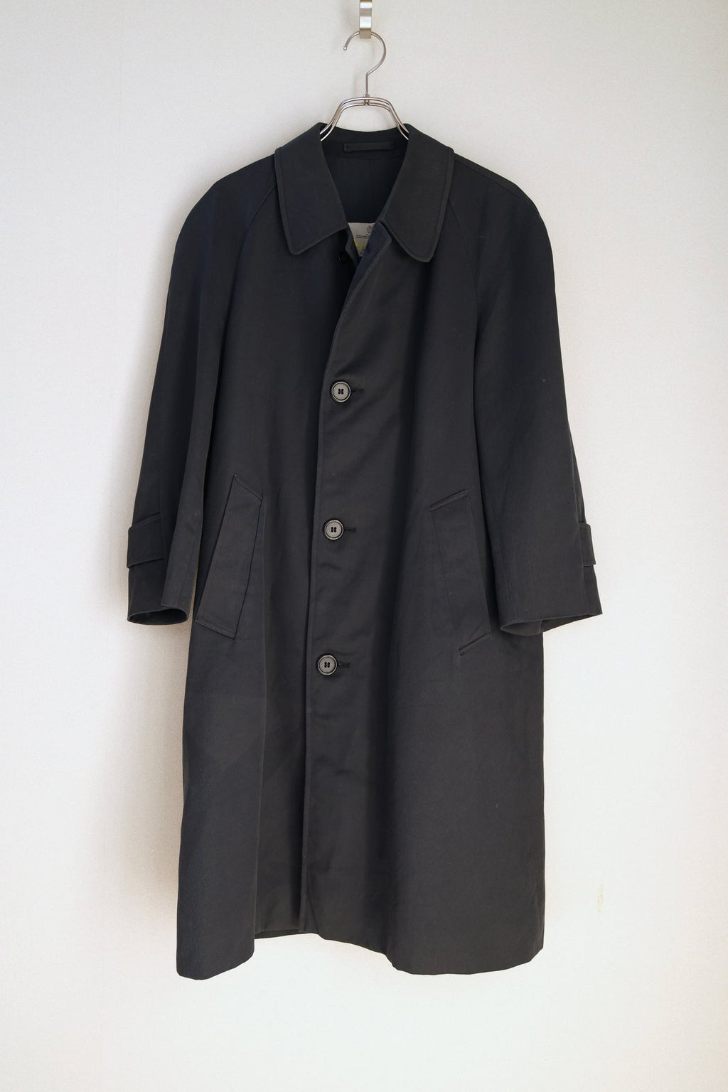 [Aquascutum] Soutien Collar Coat [USED]（1枚目）
