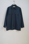 [Dickies] Work Shirts L/S [USED]（1枚目）