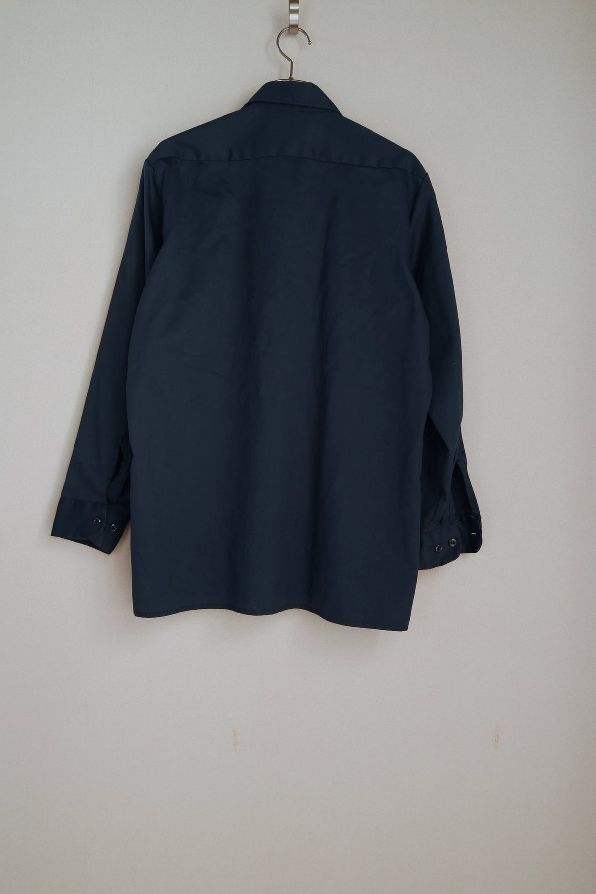 [Dickies] Work Shirts L/S [USED]（2枚目）
