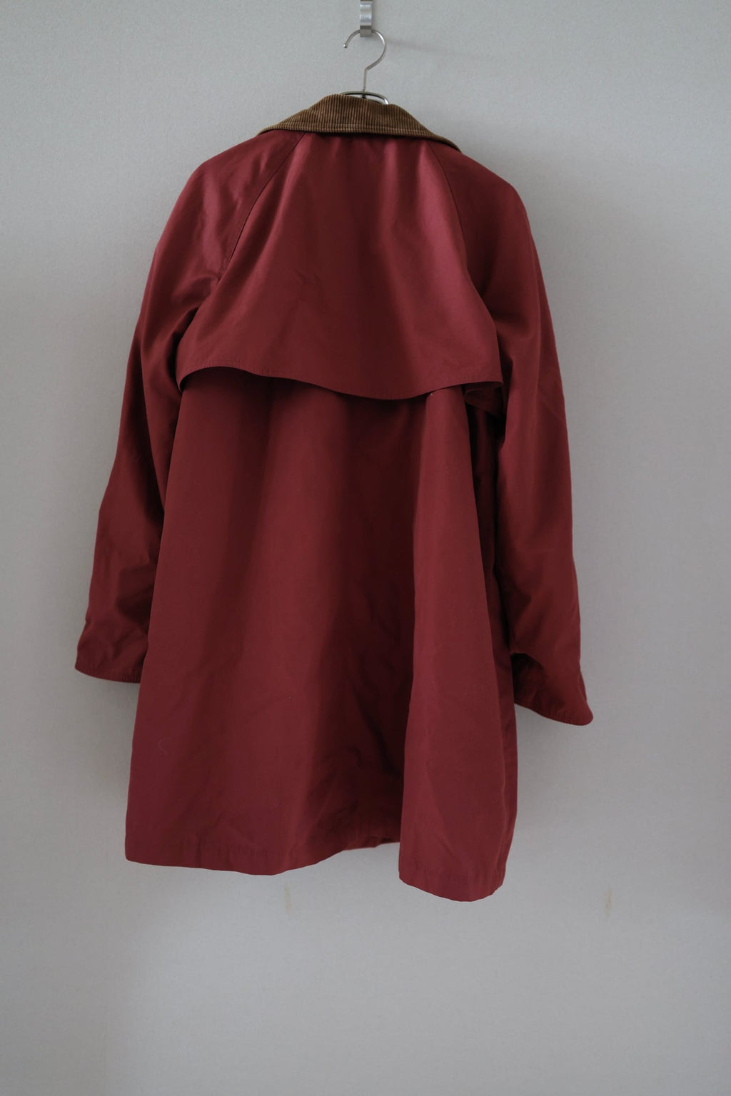 [LONDON FOG] Lining Half Coat [USED]（3枚目）