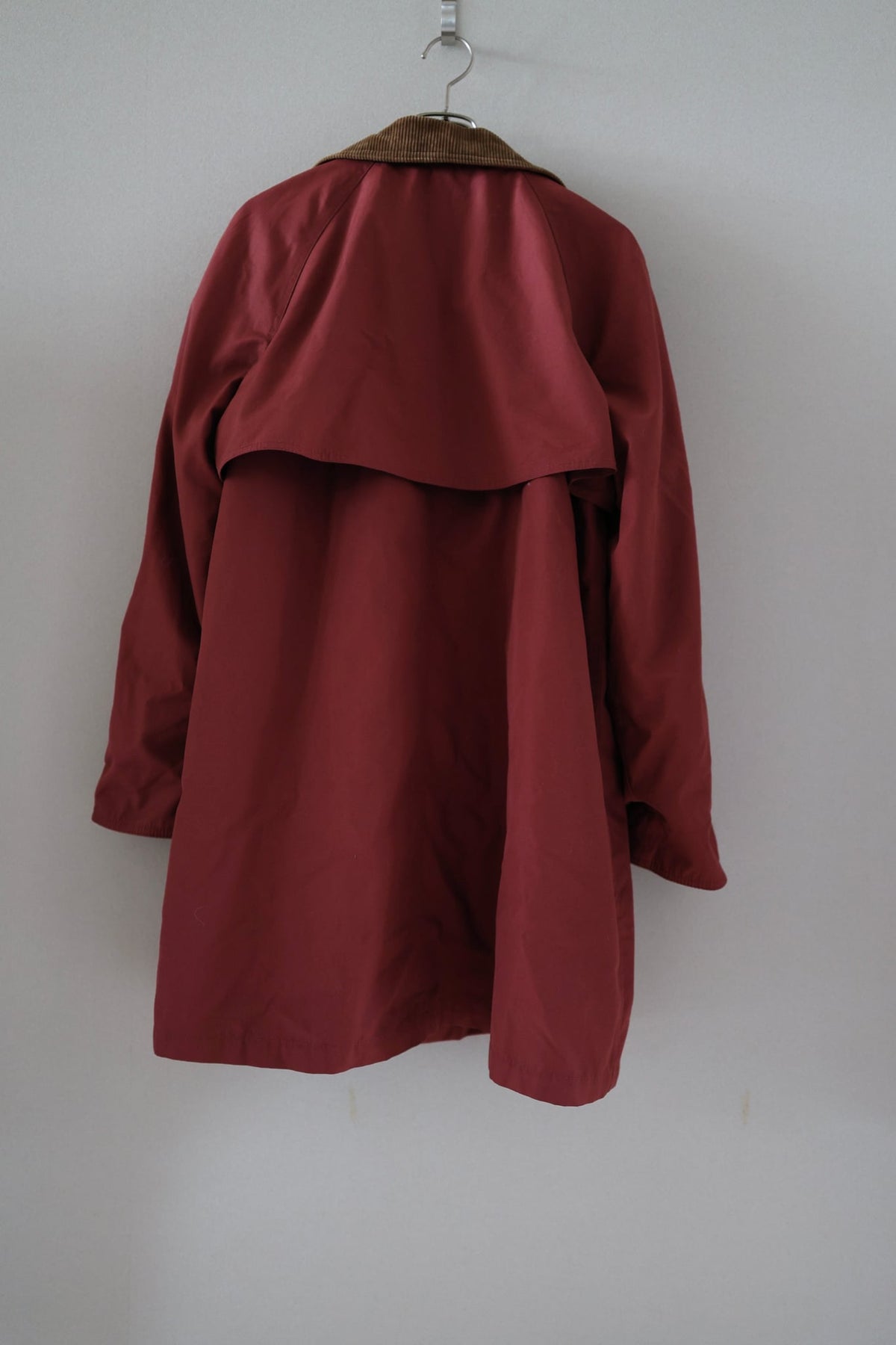 [LONDON FOG] Lining Half Coat [USED]（3枚目）