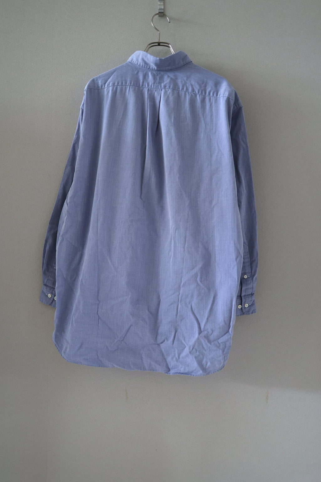 [Ralph Lauren] 2 Ply HBT "YARMOUTH" BD Shirts [USED]（2枚目）