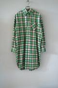 Grandpa Check Shirts L/S #1 [USED]（1枚目）