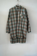 Grandpa Check Shirts L/S #2 [USED]（1枚目）
