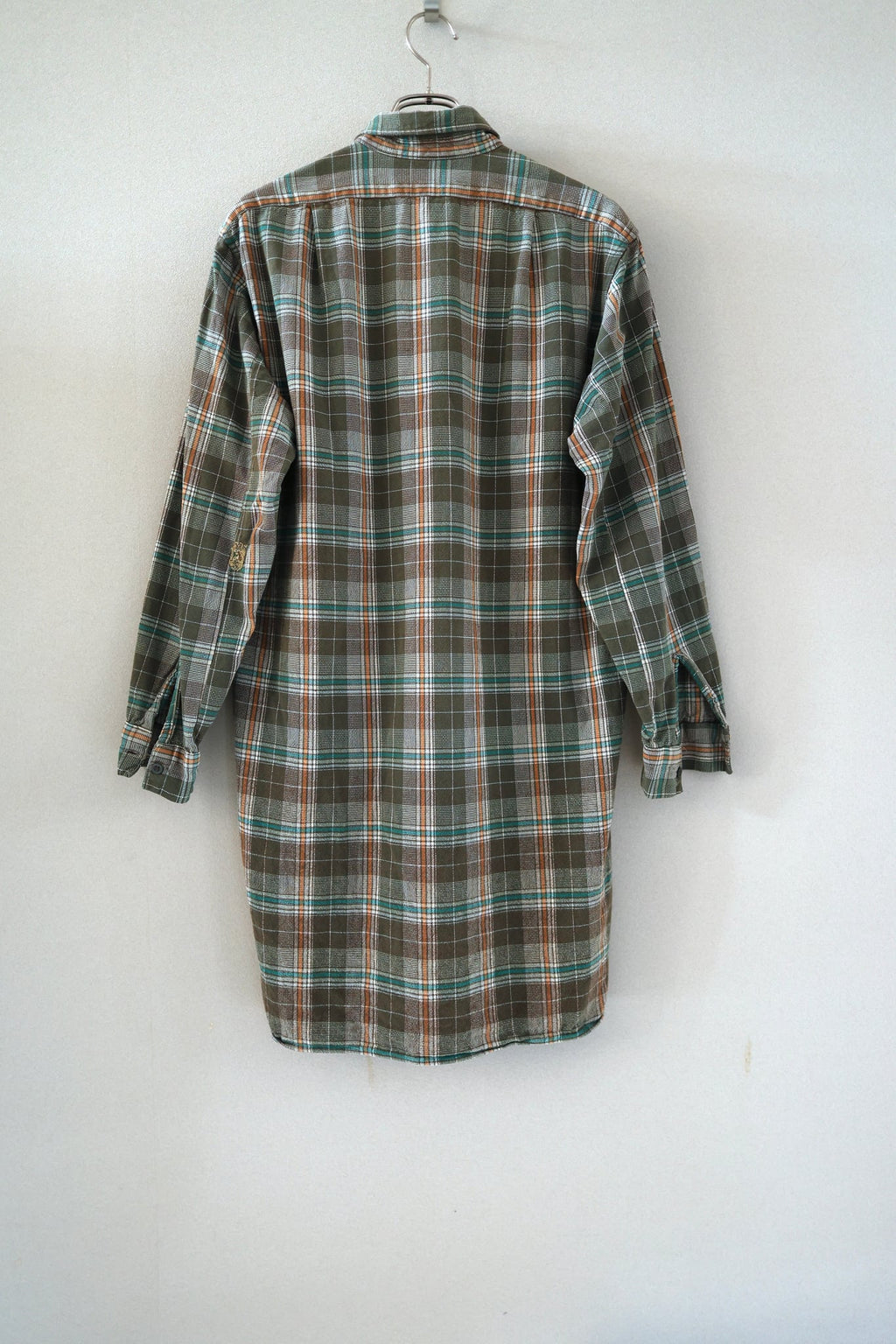 Grandpa Check Shirts L/S #2 [USED]（2枚目）