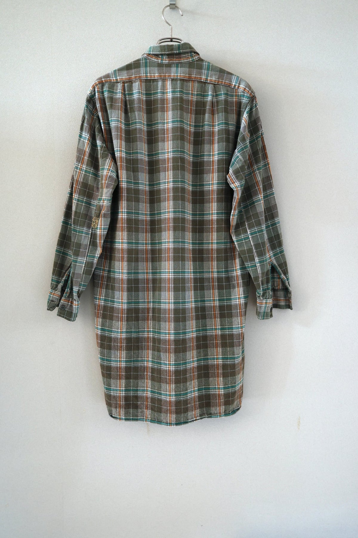 Grandpa Check Shirts L/S #2 [USED]（2枚目）