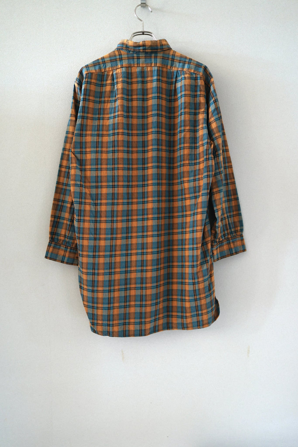Grandpa Check Shirts L/S #3 [USED]（2枚目）