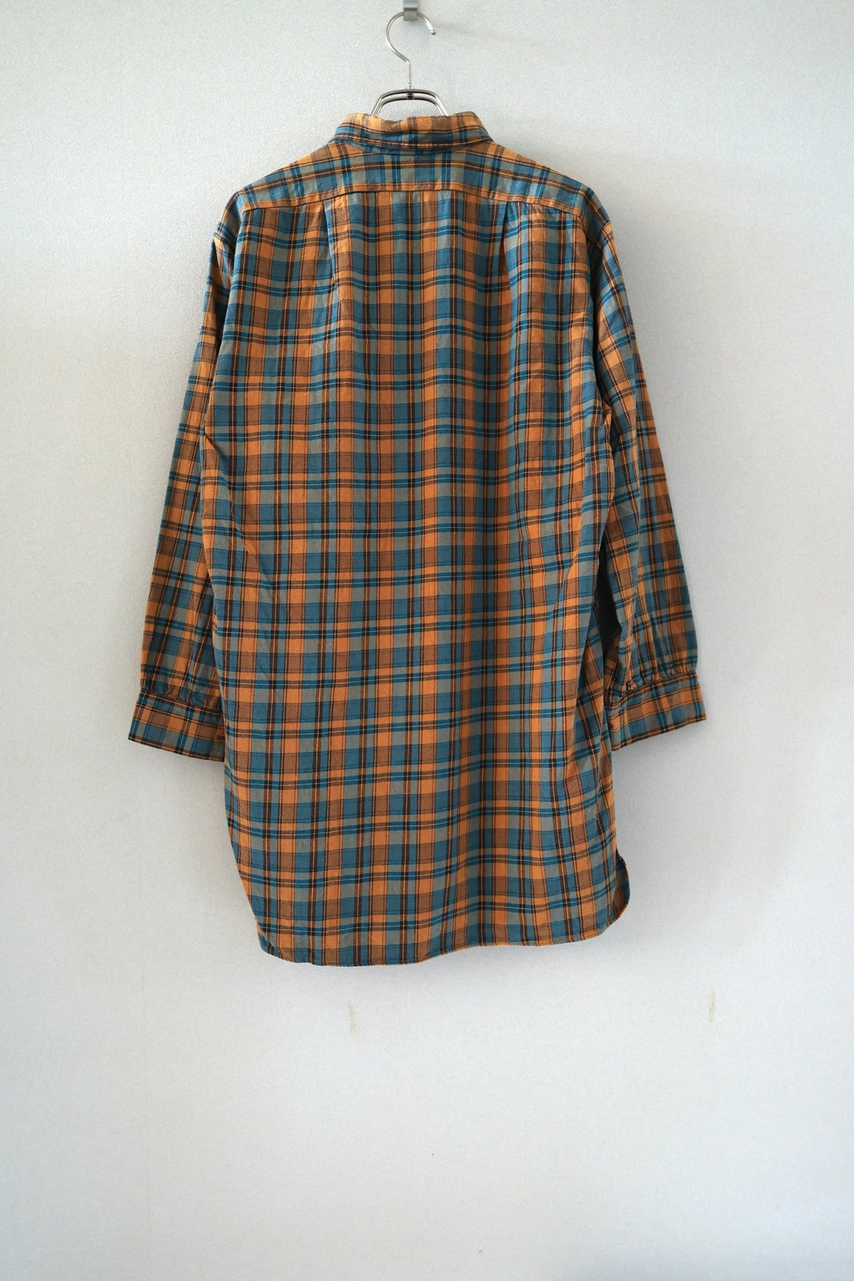Grandpa Check Shirts L/S #3 [USED]（2枚目）