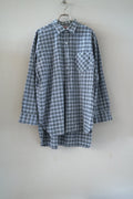 Grandpa Check Shirts L/S #6 [USED]（1枚目）