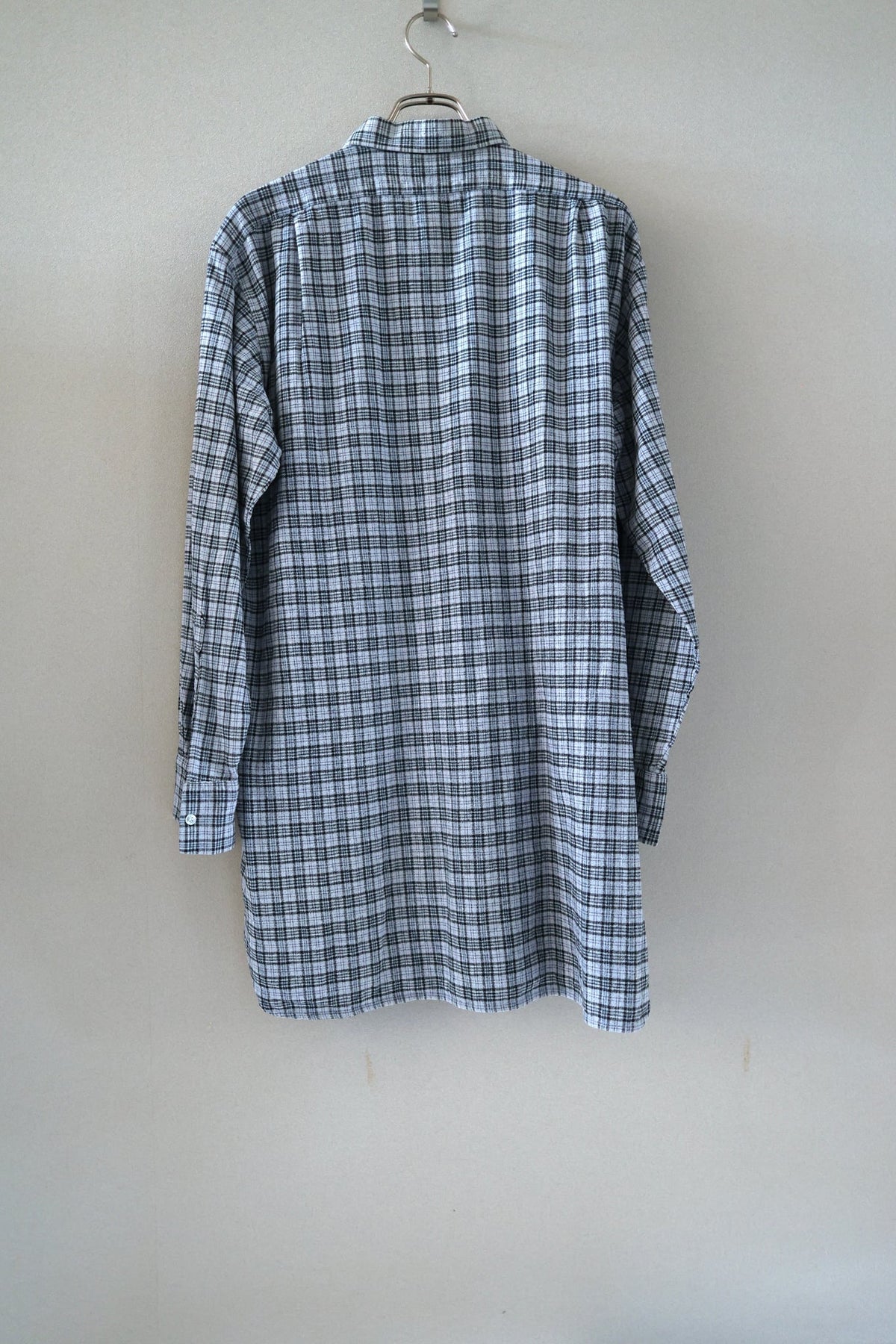 Grandpa Check Shirts L/S #6 [USED]（2枚目）
