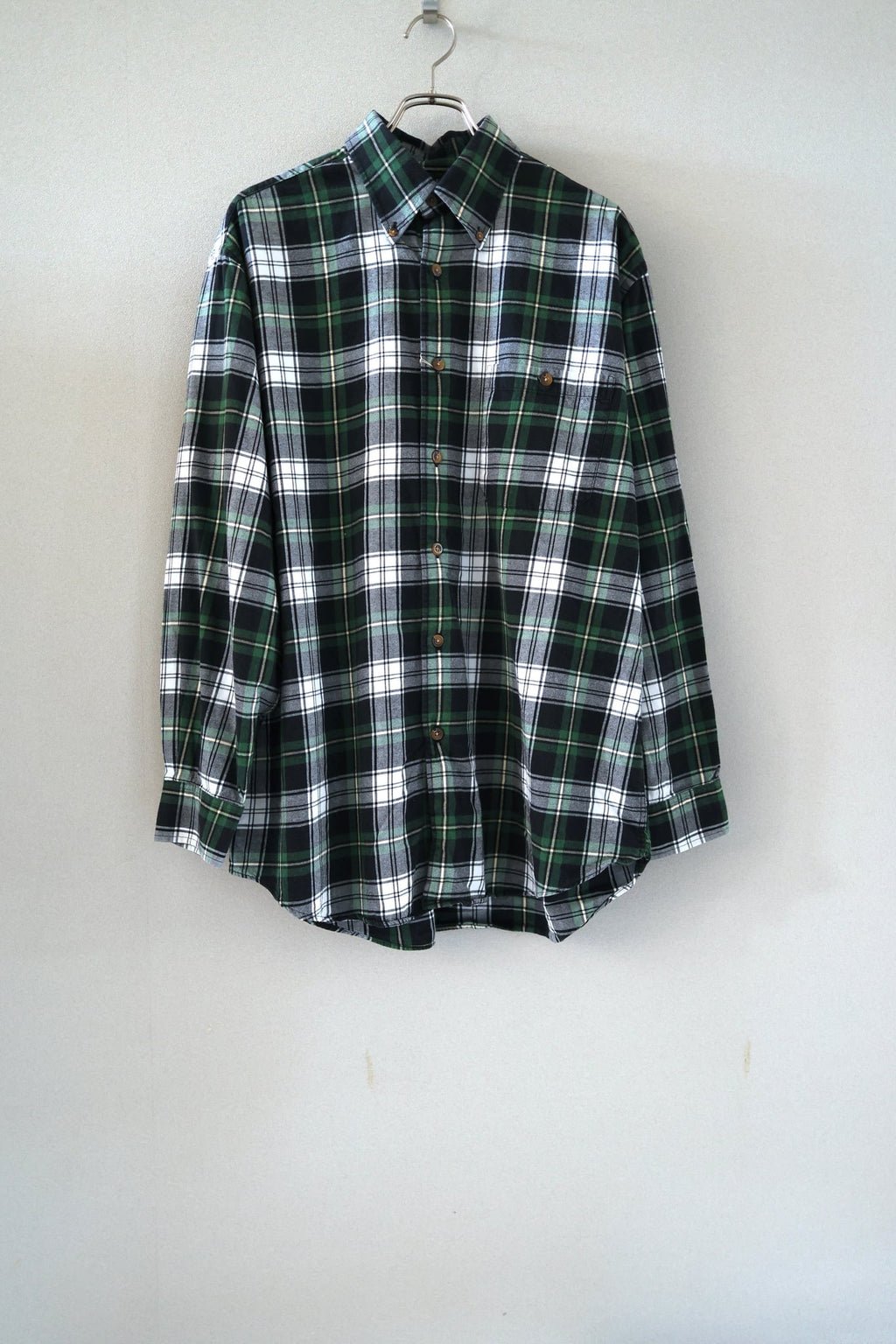 [ORVIS] Cotton Flannel Shirts L/S [USED]（1枚目）