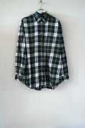 [ORVIS] Cotton Flannel Shirts L/S [USED]（1枚目）