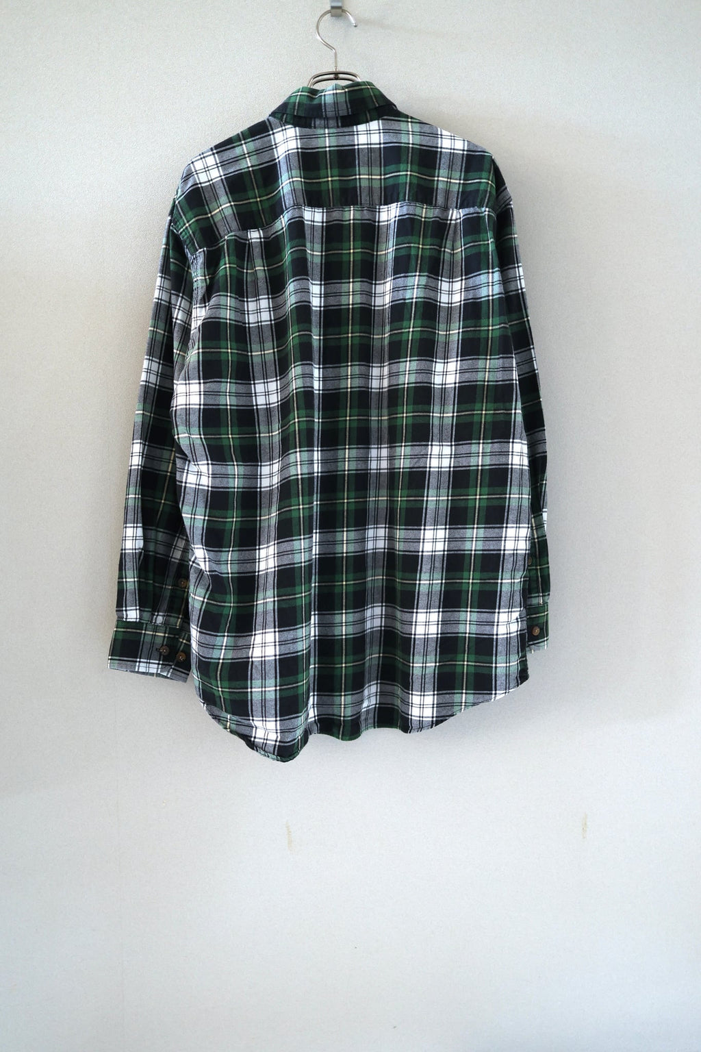 [ORVIS] Cotton Flannel Shirts L/S [USED]（2枚目）