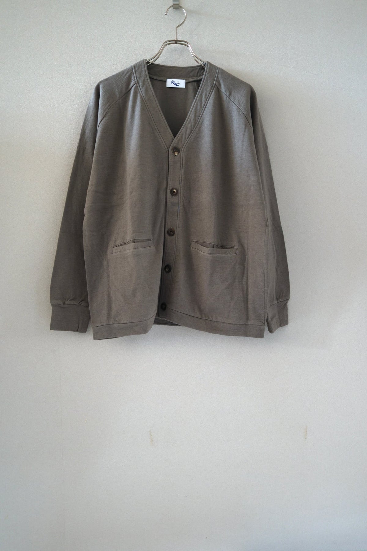 [River] Cardigan -GRAY-（1枚目）