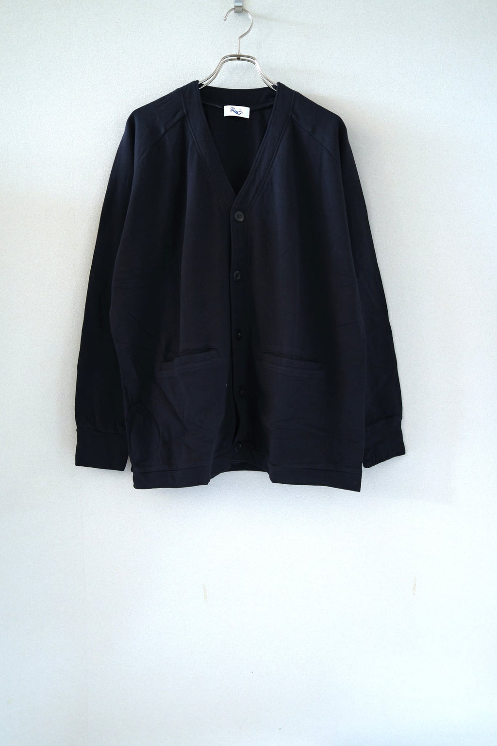 [River] Cardigan -BLACK NAVY-（1枚目）