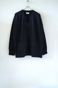 [River] Cardigan -BLACK NAVY-（1枚目）
