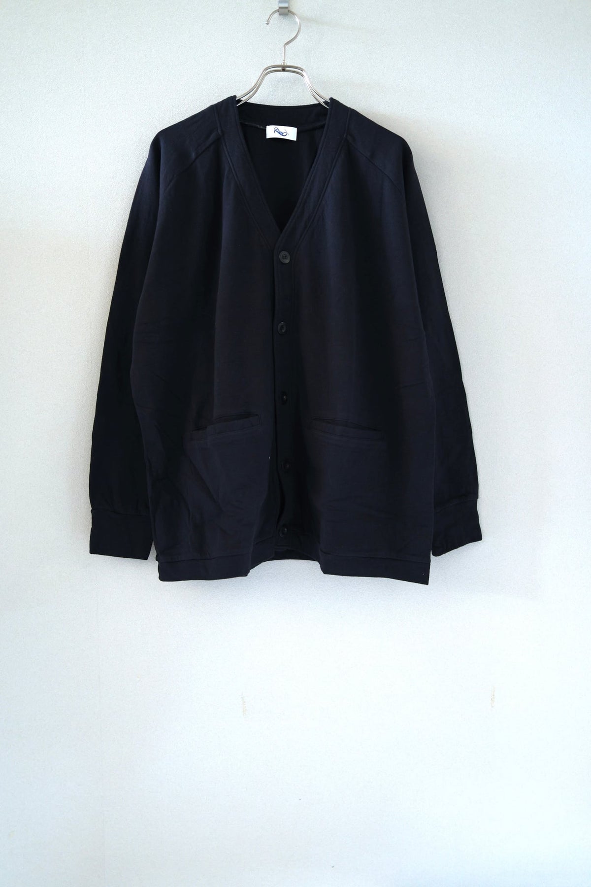 [River] Cardigan -BLACK NAVY-（1枚目）