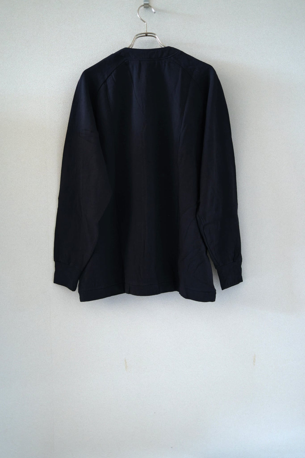 [River] Cardigan -BLACK NAVY-（2枚目）