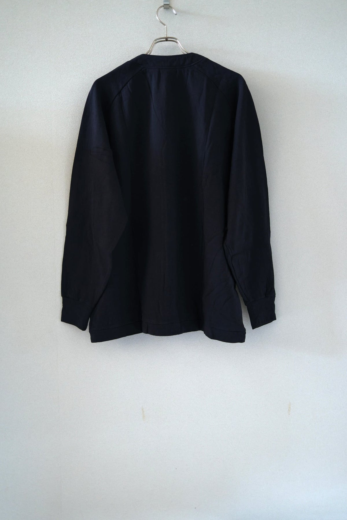 [River] Cardigan -BLACK NAVY-（2枚目）