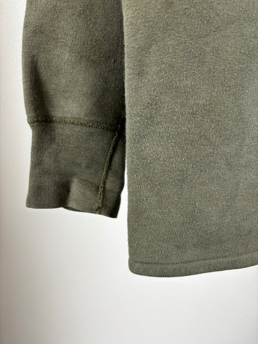 French Army Sweat L/S[USED]