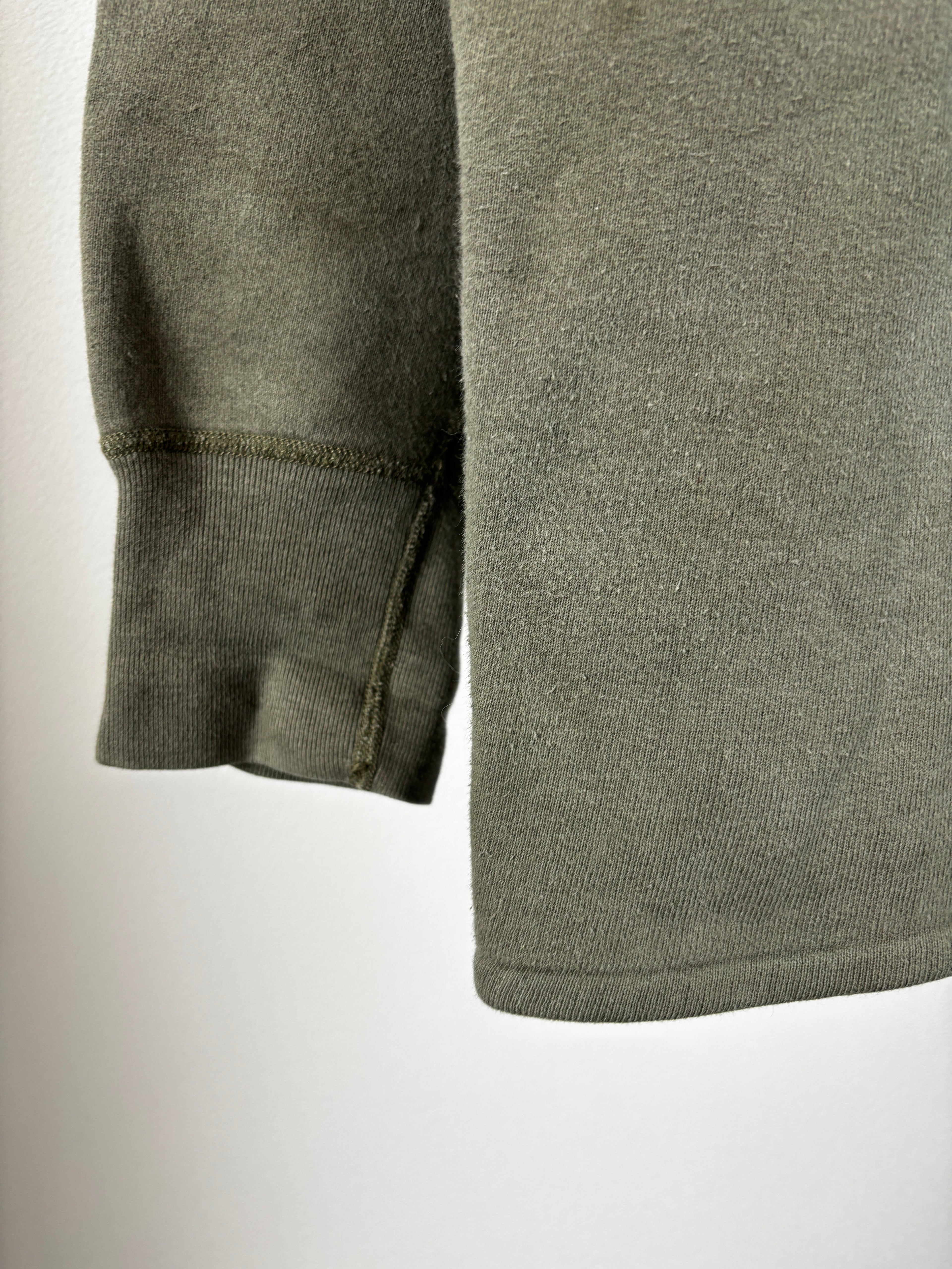 French Army Sweat L/S[USED]