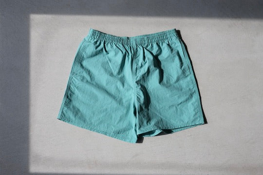 [TRUSS] Nylon Tafta Shorts