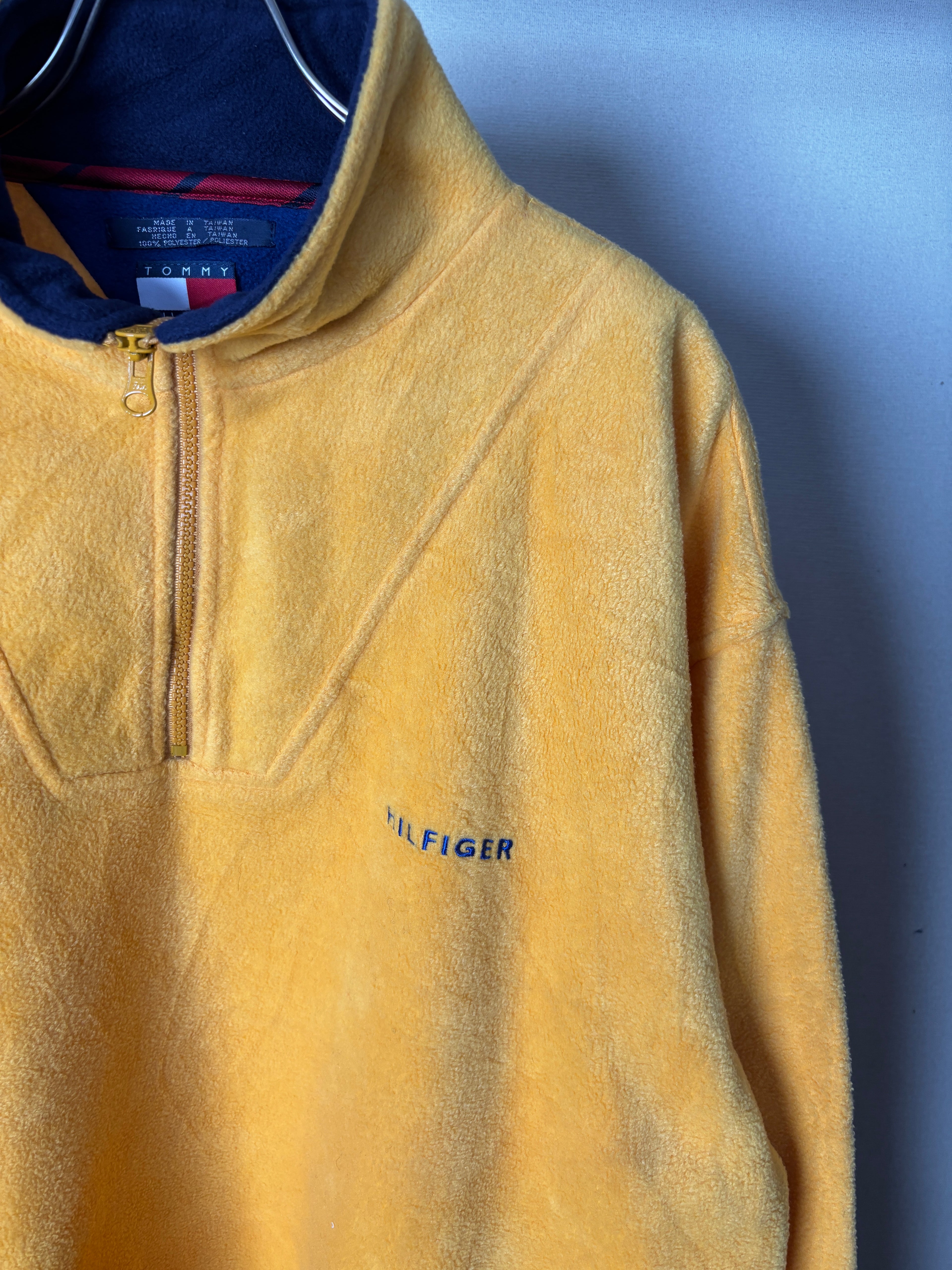 [TOMMY HILFIGER]Fleece Jacket[USED]