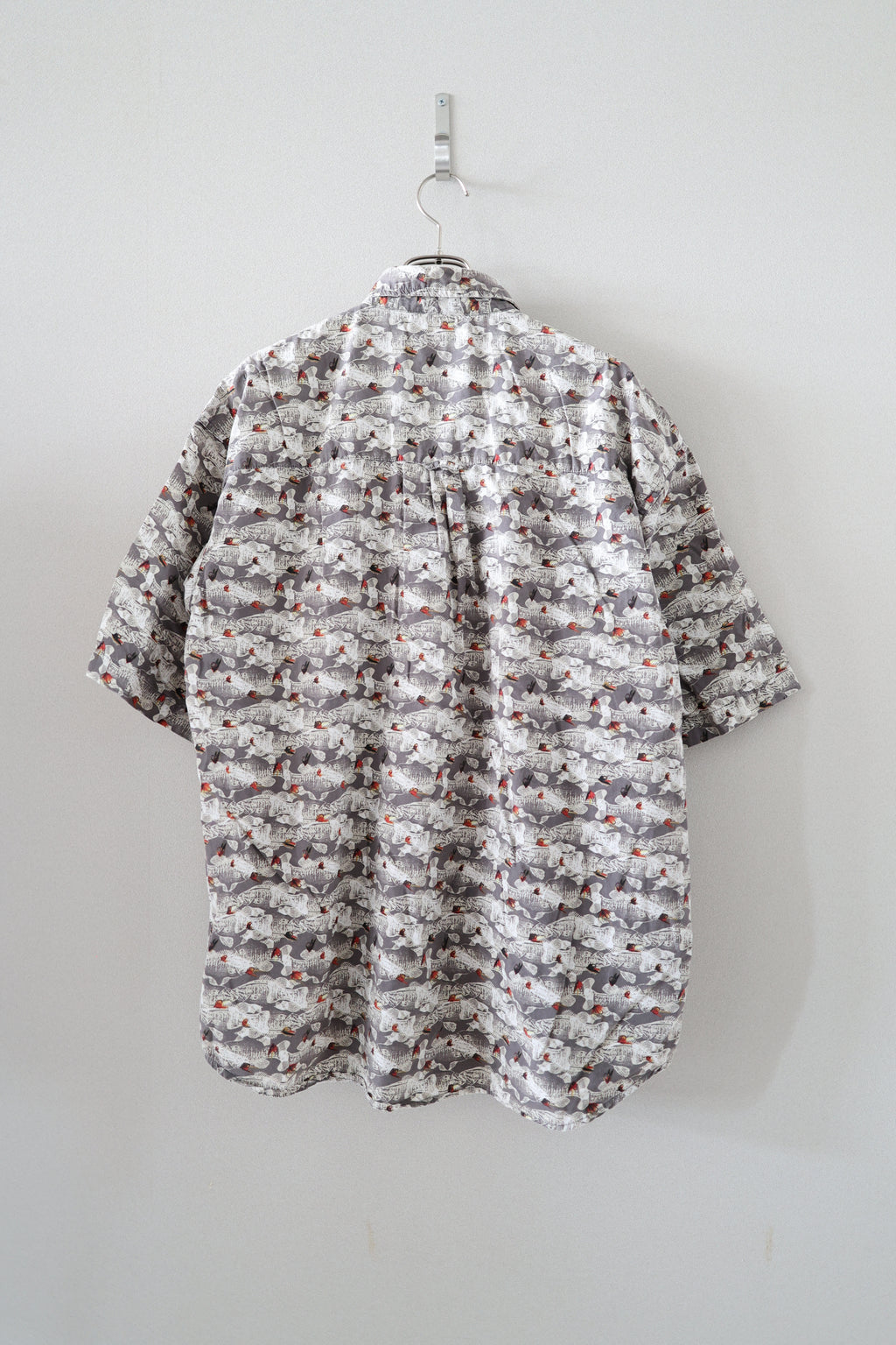 [Columbia] Fish & Fly Shirts S/S [USED]